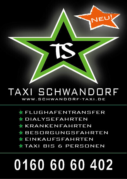 Taxi Schwandorf Logo