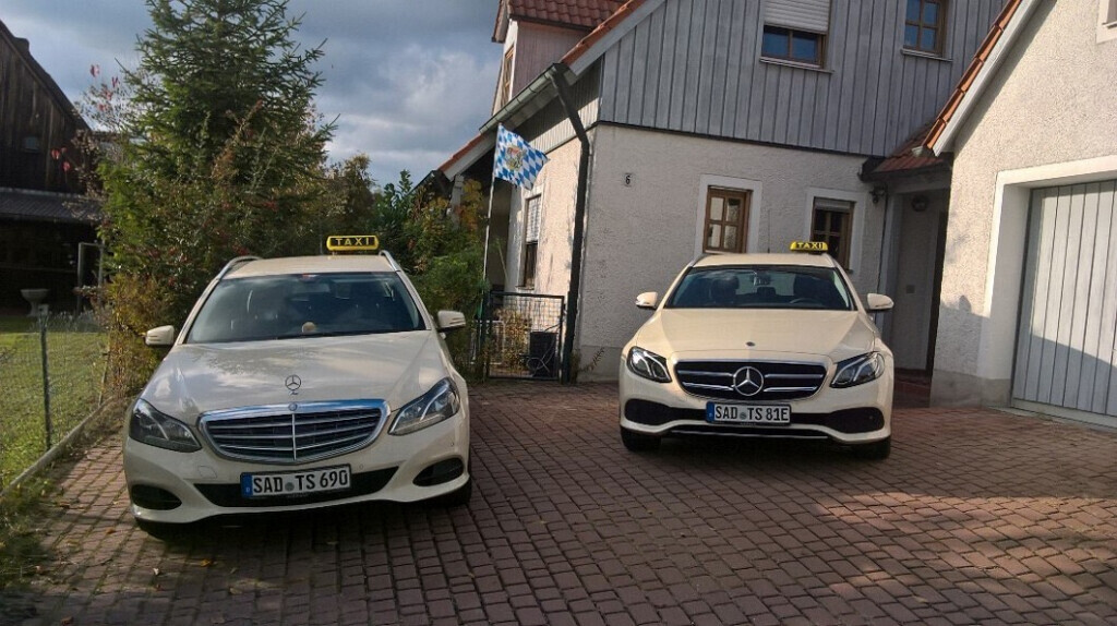 Bilder Taxi Schwandorf