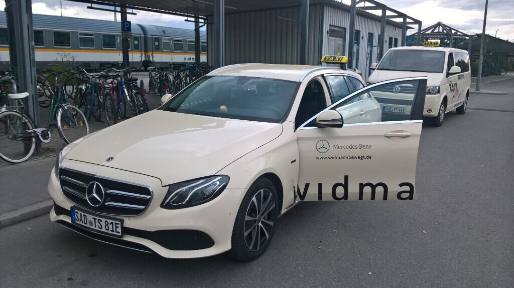 Bilder Taxi Schwandorf