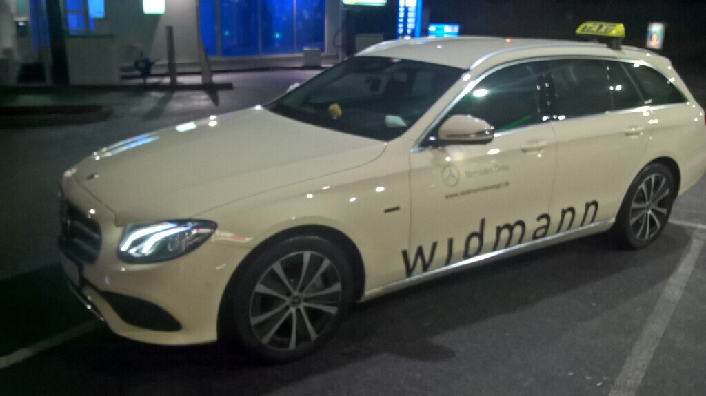 Bilder Taxi Schwandorf