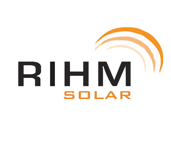 RIHM Solar & Gebäudetechnik Logo