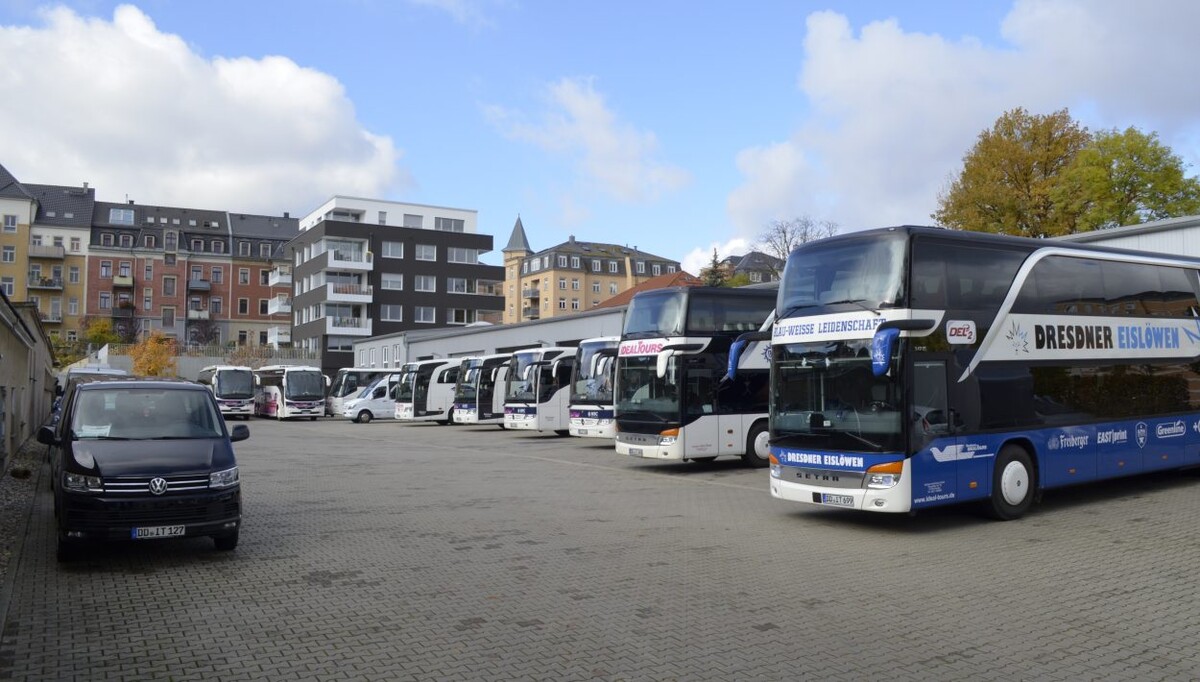 Bilder Sachsen Idealtours GmbH