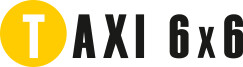 Taxi Ilmenau 6x6 Logo