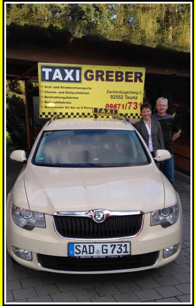 Bilder Taxi Greber