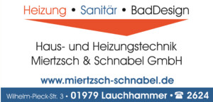 Bilder Haus- und Heizungstechnik Miertzsch & Schnabel GmbH