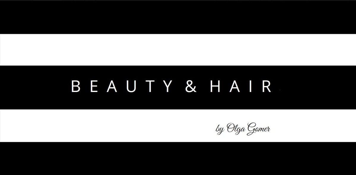 Beauty & Hair by Olga Gomer Logo