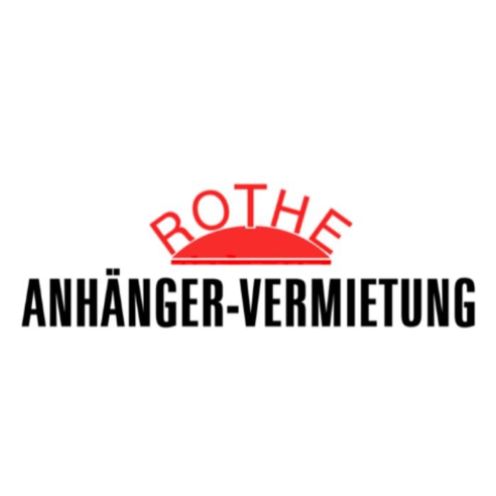 Bilder Anhänger-Vermietung Rothe