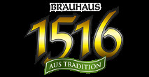 Brauhaus 1516 Ingolstadt Logo