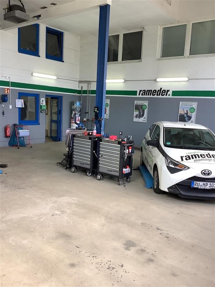 Bilder Rameder Montagepoint Schweinfurt