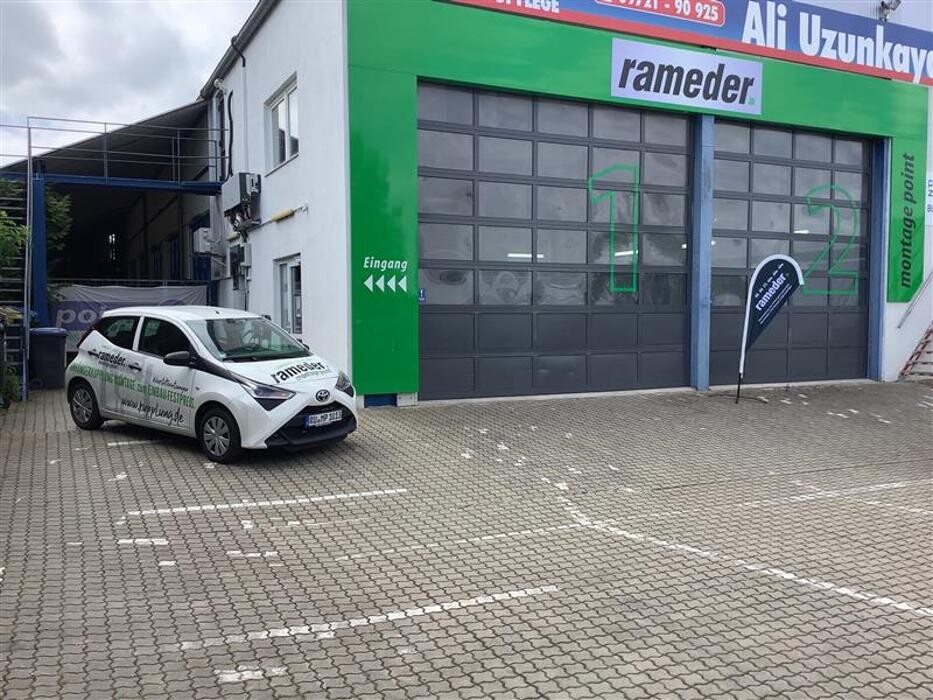 Bilder Rameder Montagepoint Schweinfurt