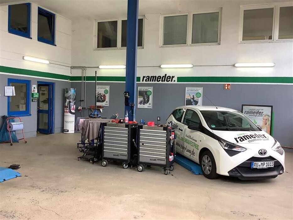 Bilder Rameder Montagepoint Schweinfurt
