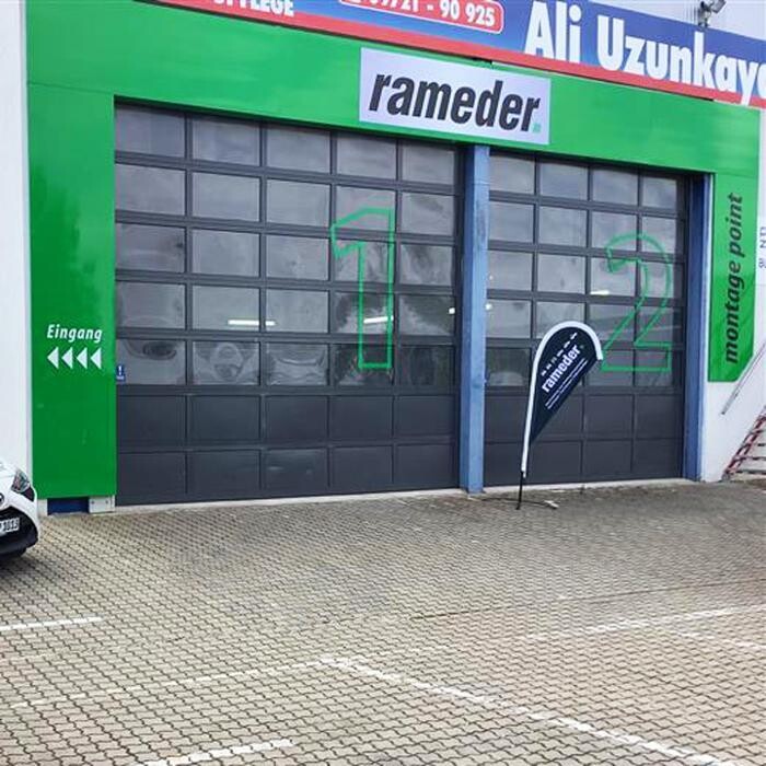 Bilder Rameder Montagepoint Schweinfurt