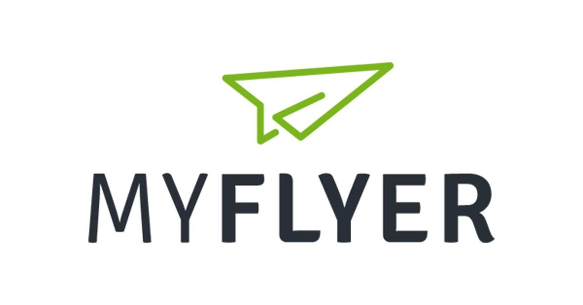 myflyer GmbH Logo