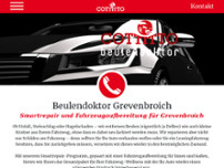 Screenshot for https://www.beulendoktor-grevenbroich.de