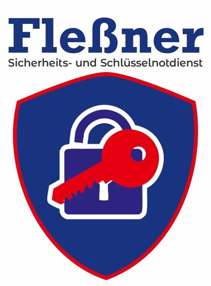 Fleßner Sicherheitsdienst & Schlüsselnotdienst Logo