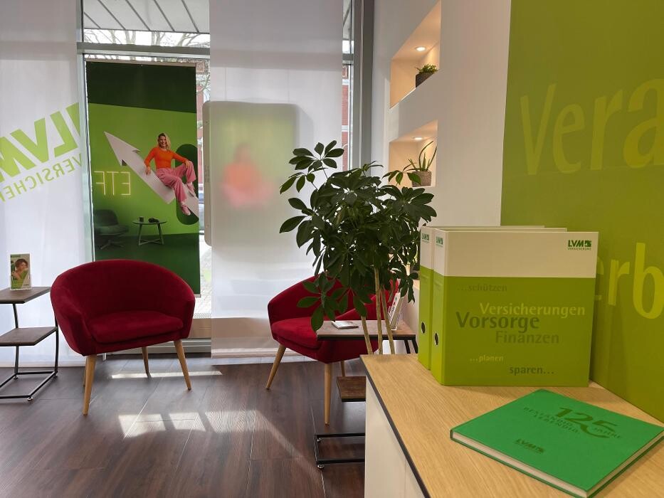 Bilder LVM Versicherung Fréderic Fernandes de Franca - Versicherungsagentur