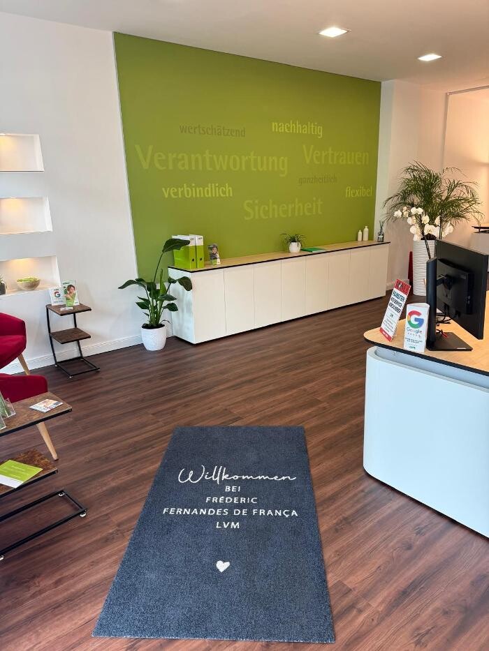 Bilder LVM Versicherung Fréderic Fernandes de Franca - Versicherungsagentur