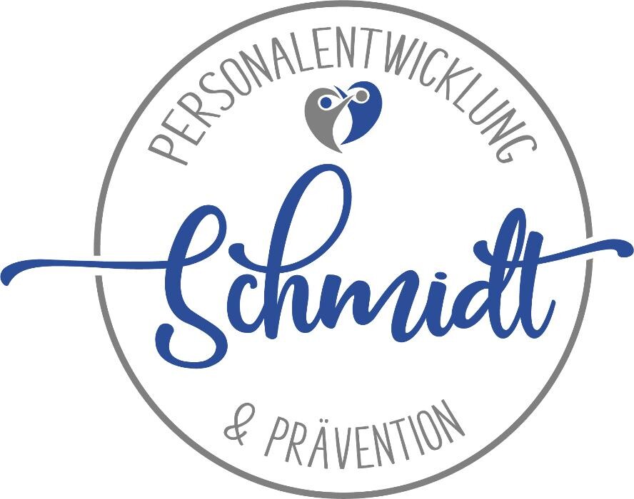 Personalentwicklung und Prävention Schmidt Logo