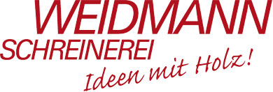 Weidmann Schreinerei GmbH Logo