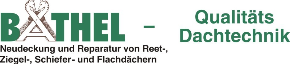 Jürgen Bathel Qualitäts Dachtechnik Logo