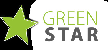 Kevin Behrendt Green Star Logo