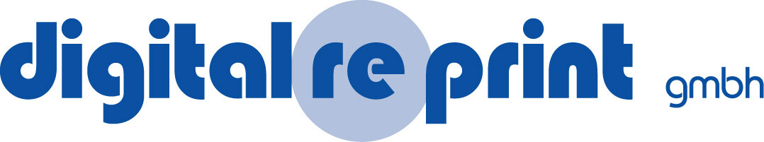 digitalreprint GmbH Logo