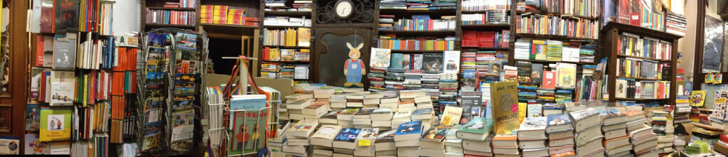 Bilder Ludwig Wilde Buchhandlung