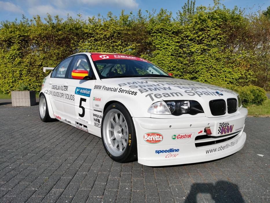 Bilder Heup Motorsport