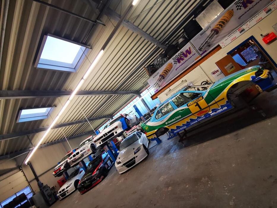 Bilder Heup Motorsport