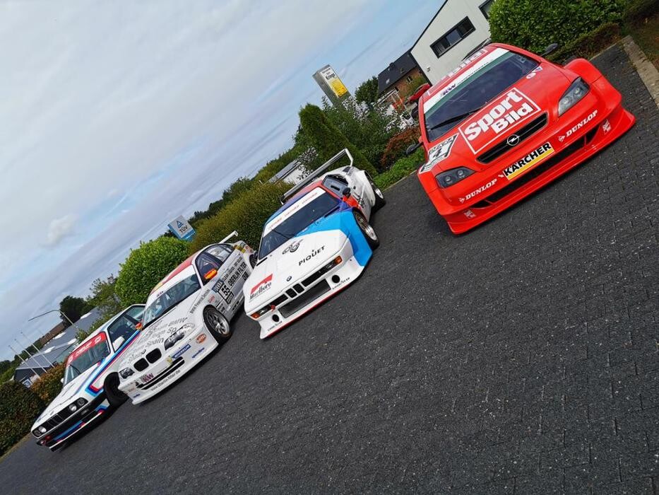 Bilder Heup Motorsport