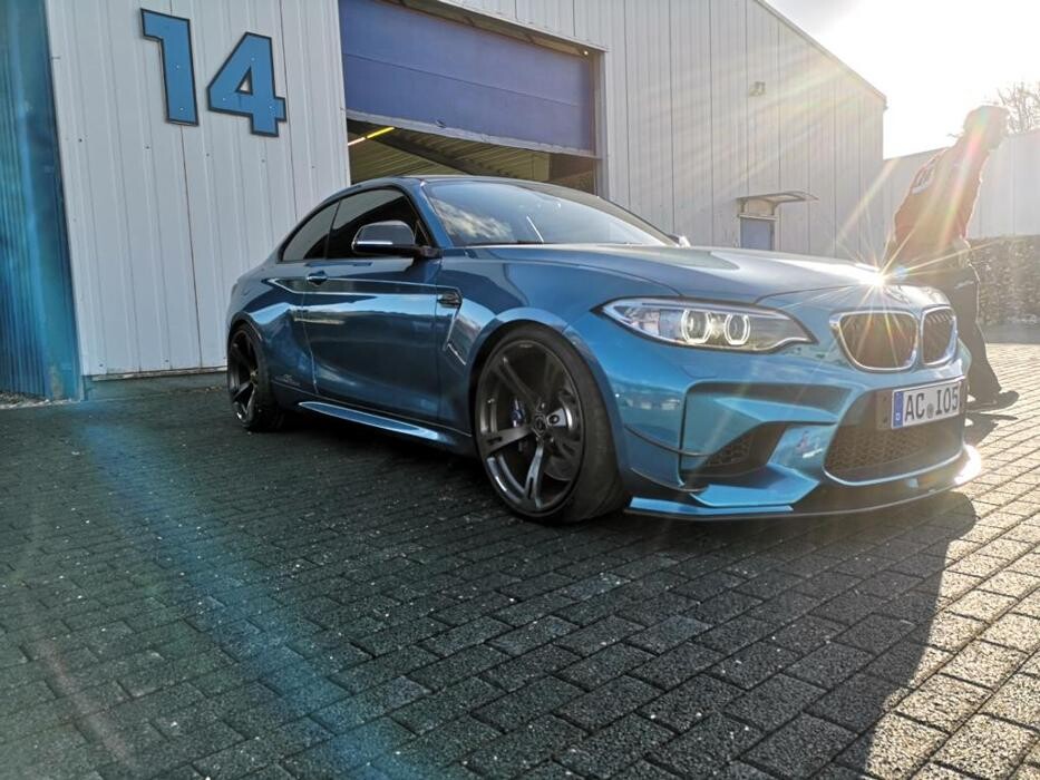 Bilder Heup Motorsport