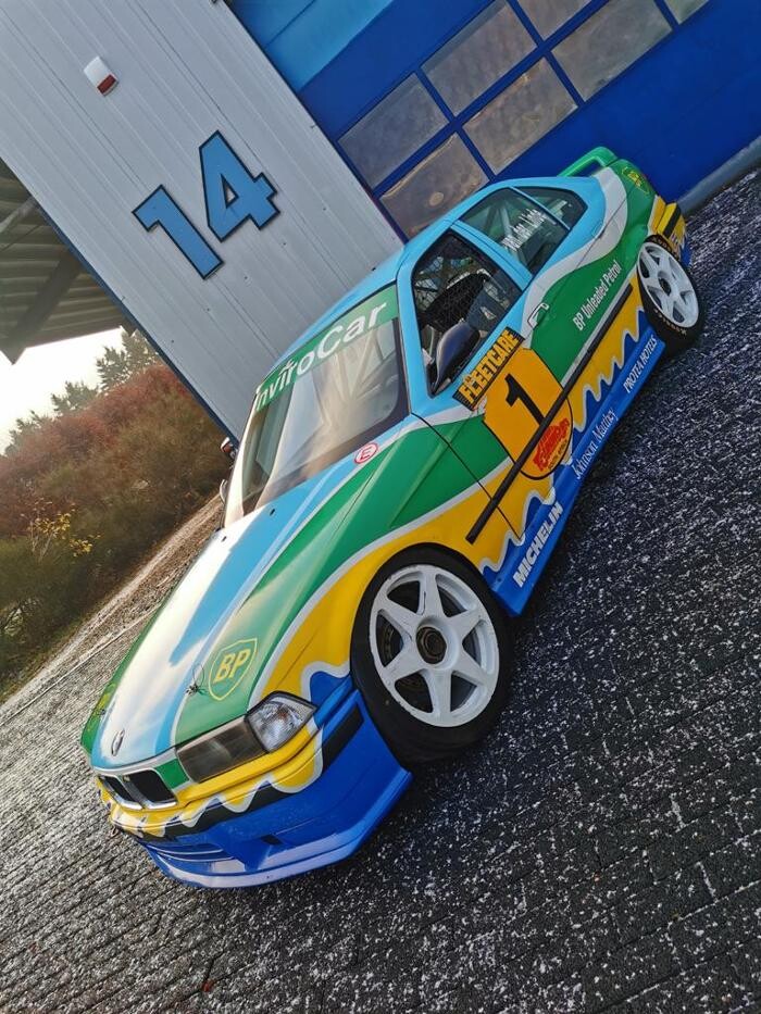 Bilder Heup Motorsport