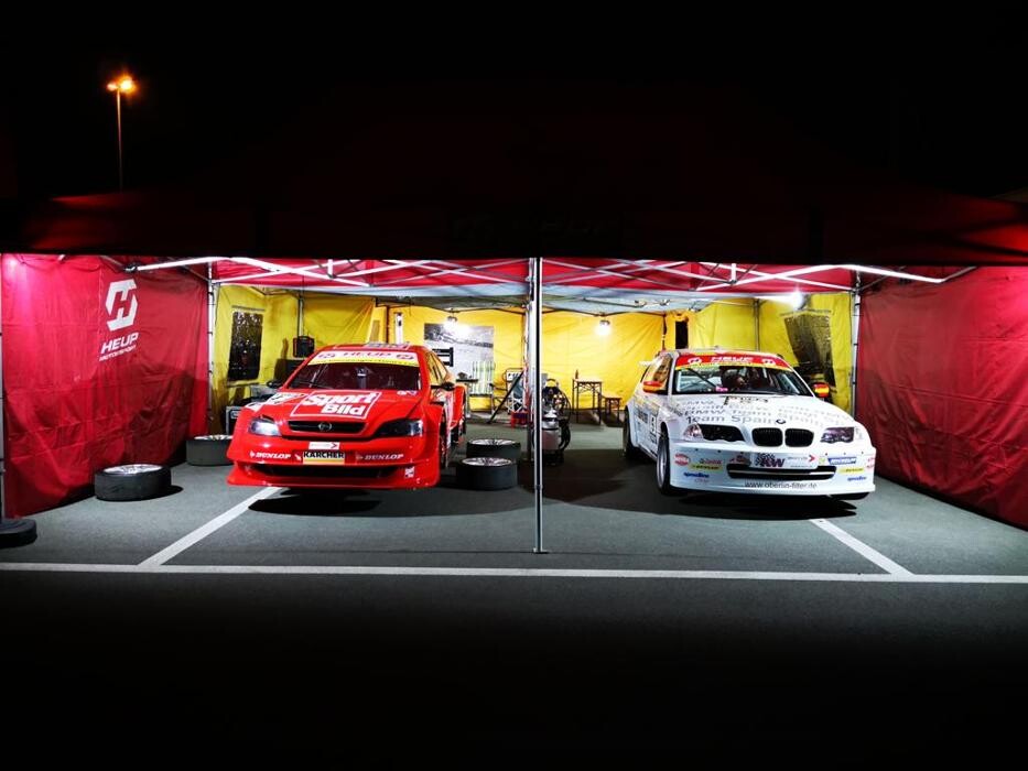 Bilder Heup Motorsport