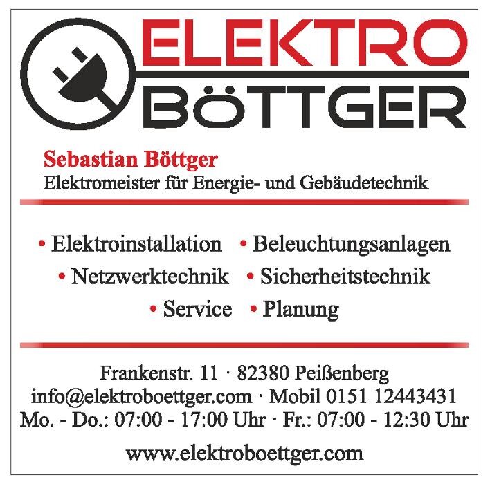 Bilder Elektro Böttger