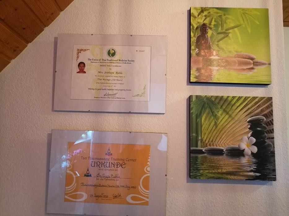 Bilder Sina thaimassage Reutlingen