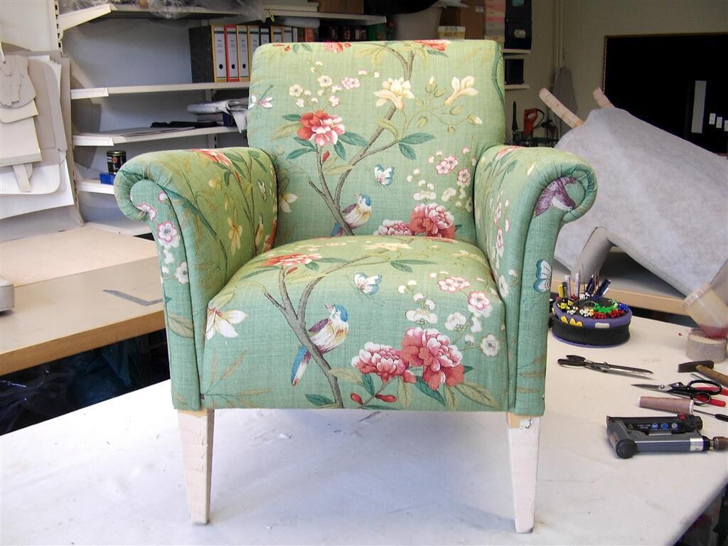 Bilder Polsterei Dirk Ernst