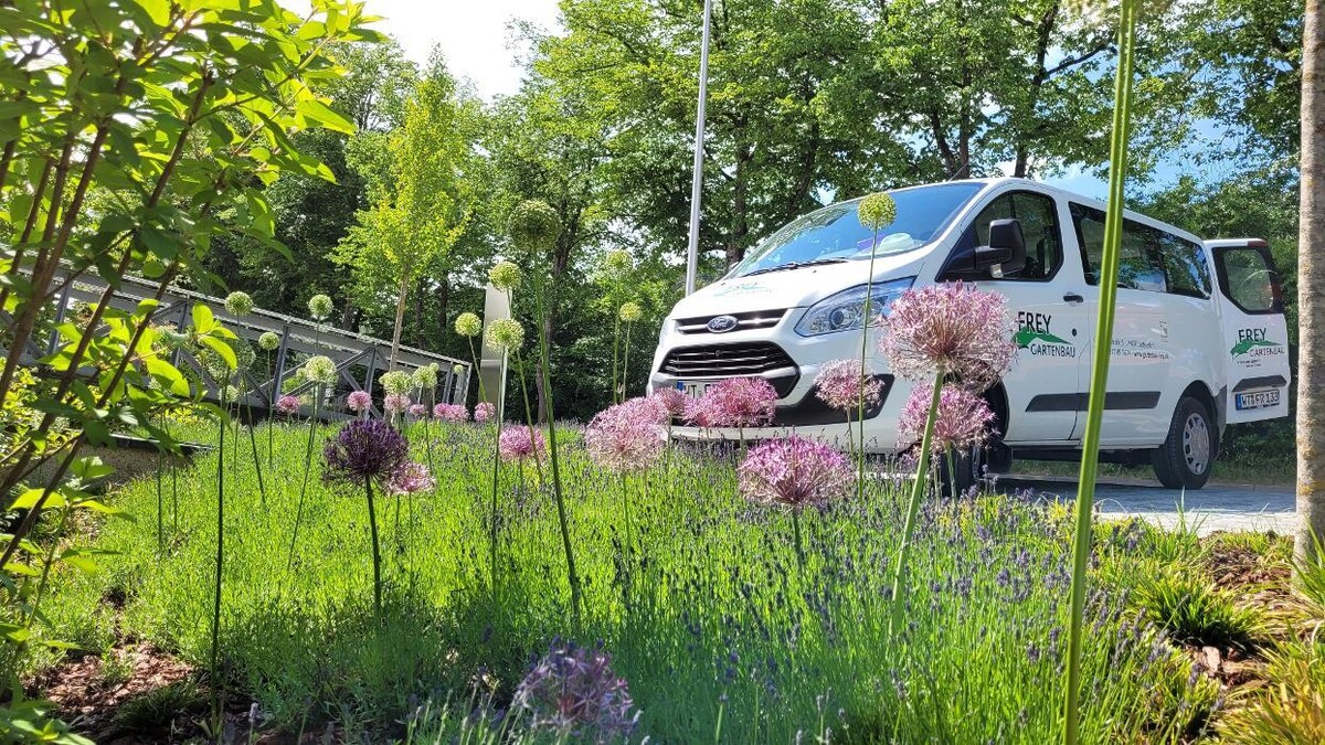 Bilder Frey Gartenbau GmbH & Co. KG