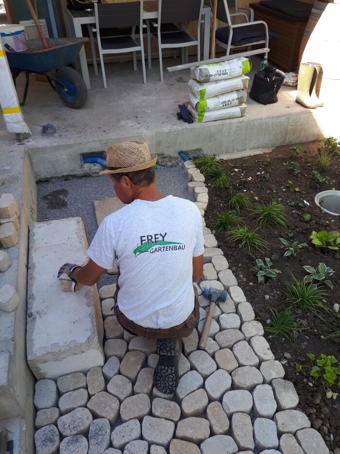 Bilder Frey Gartenbau GmbH & Co. KG