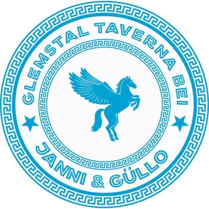 Glemstal Taverna Janni & Güllo Logo