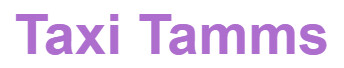 Taxi Tamms Logo