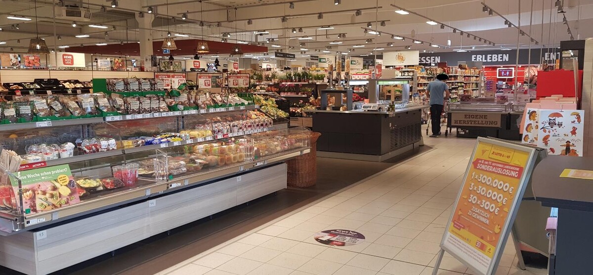 Bilder Lotto-Shop