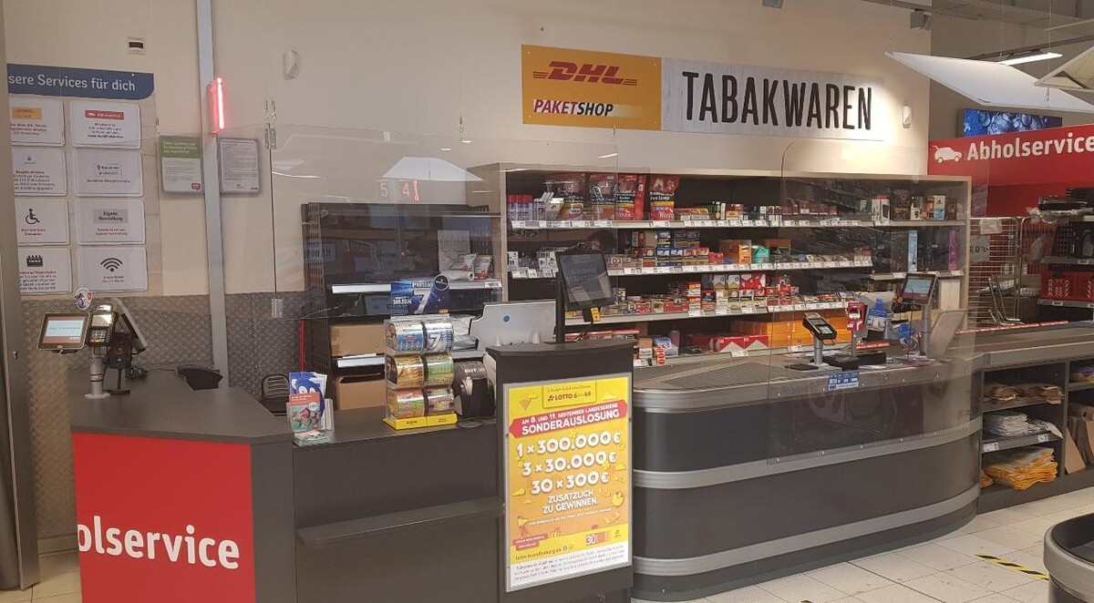 Bilder Lotto-Shop