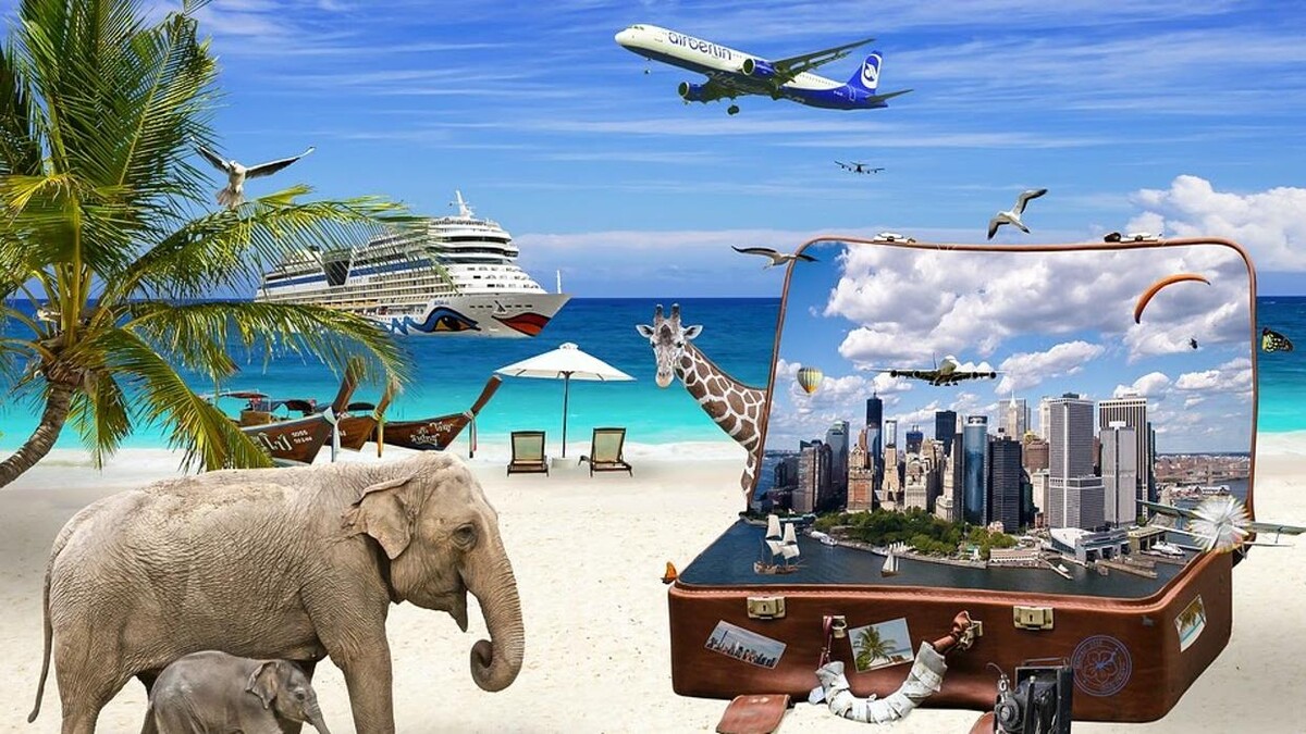 Bilder DS Service Weltweite Begleitung für Jung und Alt