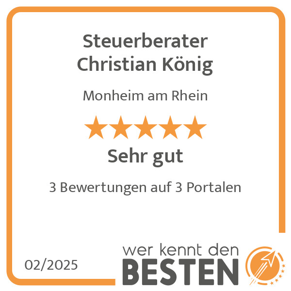 Bilder Steuerberater Christian König
