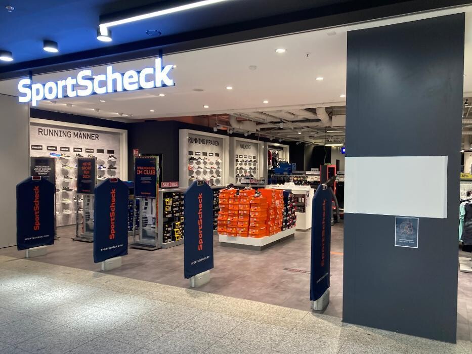 Bilder SportScheck Konstanz