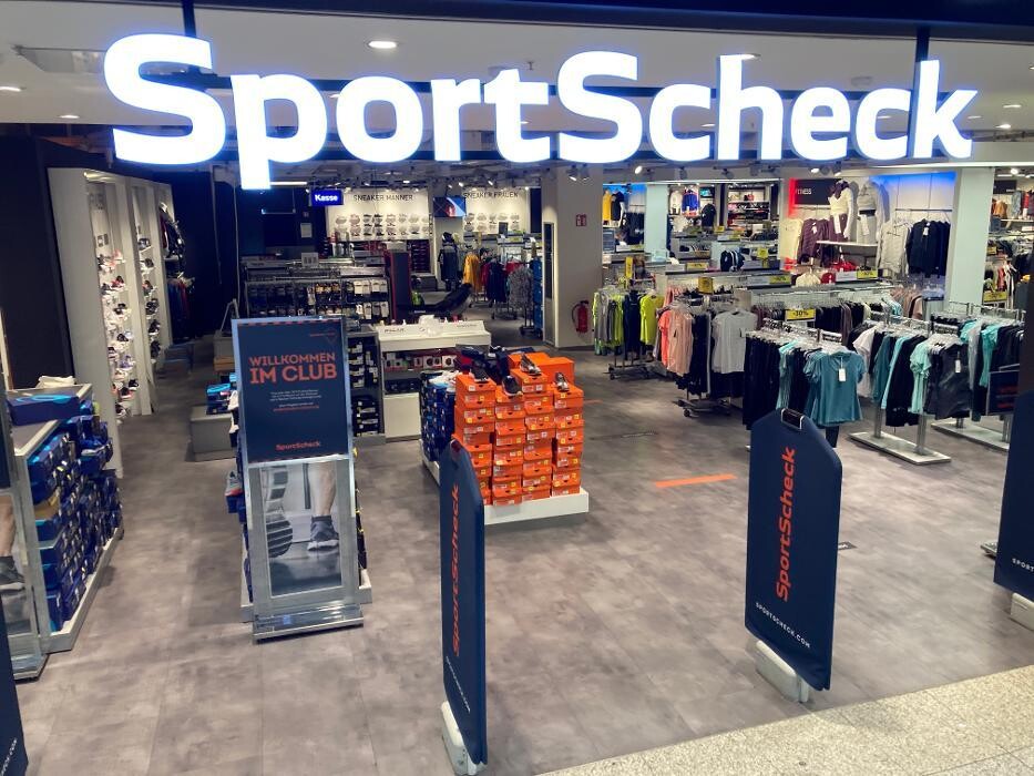 Bilder SportScheck Konstanz