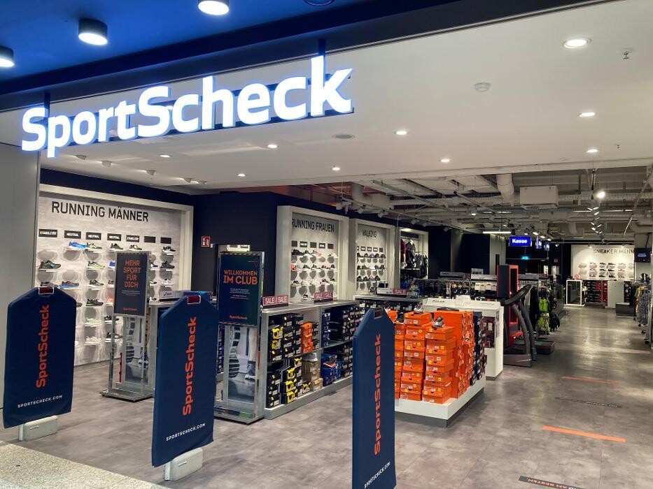 Bilder SportScheck Konstanz