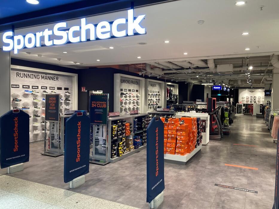 Bilder SportScheck Konstanz