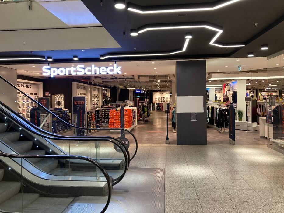 Bilder SportScheck Konstanz