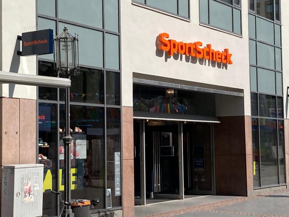 Bilder SportScheck Bonn